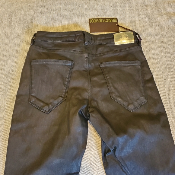 Brand new Roberto Cavalli jean 40 4 Small - Picture 5 of 16